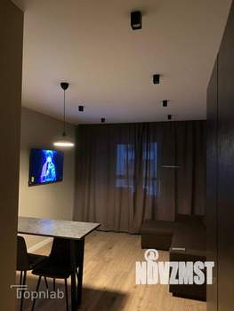 Студия квартира, на длительный срок, 24м2, 5/13 этаж