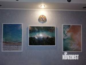 2-к квартира, посуточно, 62м2, 16/16 этаж