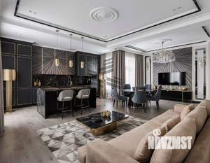 3-к квартира, на длительный срок, 110м2, 7/10 этаж