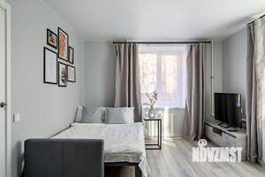 1-к квартира, на длительный срок, 35м2, 1/4 этаж