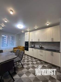 2-к квартира, на длительный срок, 60м2, 2/12 этаж