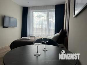 1-к квартира, посуточно, 26м2, 7/14 этаж