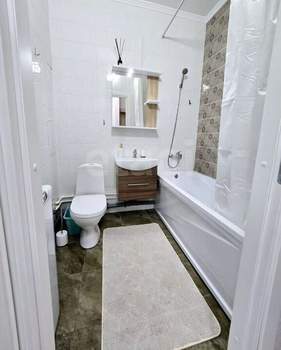 1-к квартира, на длительный срок, 31м2, 5/5 этаж