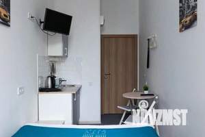 1-к квартира, посуточно, 15м2, 1/1 этаж