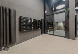 Студия квартира, на длительный срок, 22м2, 12/14 этаж