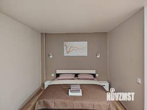 Студия квартира, посуточно, 42м2, 6/6 этаж