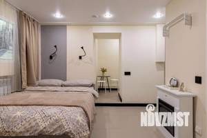 1-к квартира, посуточно, 10м2, 1/1 этаж