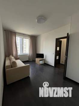 1-к квартира, посуточно, 33м2, 10/25 этаж