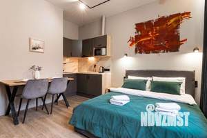 1-к квартира, посуточно, 22м2, 1/1 этаж