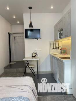 1-к квартира, посуточно, 18м2, 1/1 этаж