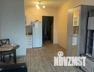 Студия квартира, на длительный срок, 30м2, 15/25 этаж