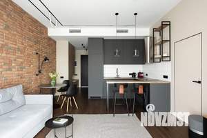 1-к квартира, посуточно, 50м2, 6/10 этаж