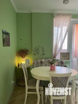 1-к квартира, на длительный срок, 34м2, 10/25 этаж