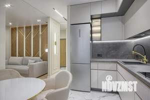 1-к квартира, на длительный срок, 41м2, 15/23 этаж