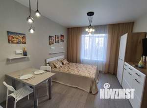 1-к квартира, посуточно, 24м2, 1/1 этаж