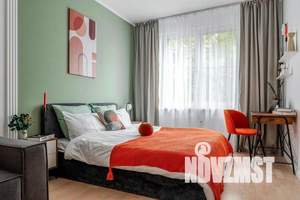 1-к квартира, посуточно, 52м2, 3/13 этаж