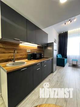 Студия квартира, посуточно, 28м2, 5/6 этаж