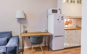 1-к квартира, на длительный срок, 36м2, 5/21 этаж