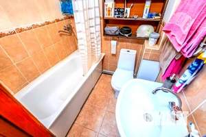 Студия квартира, посуточно, 30м2, 19/19 этаж