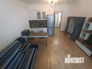 Студия квартира, на длительный срок, 24м2, 9/12 этаж