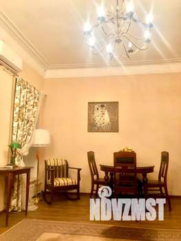 3-к квартира, посуточно, 79м2, 2/4 этаж