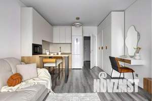 1-к квартира, посуточно, 24м2, 6/12 этаж