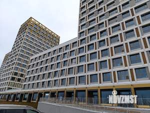 Студия квартира, на длительный срок, 27м2, 4/5 этаж