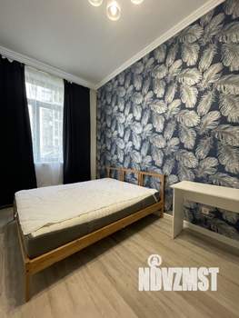 1-к квартира, на длительный срок, 44м2, 1/14 этаж