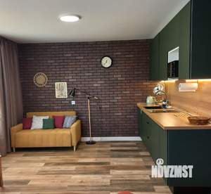 Студия квартира, на длительный срок, 36м2, 8/14 этаж