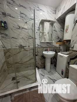 1-к квартира, посуточно, 45м2, 1/4 этаж