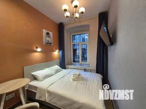 1-к квартира, посуточно, 10м2, 1/1 этаж