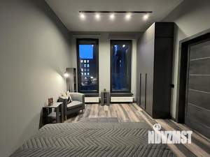 1-к квартира, на длительный срок, 48м2, 3/9 этаж