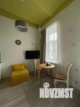 Студия квартира, посуточно, 23м2, 5/5 этаж