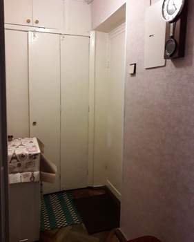 1-к квартира, на длительный срок, 34м2, 5/9 этаж