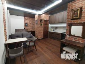 Студия квартира, на длительный срок, 36м2, 1/5 этаж