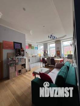 4-к квартира, посуточно, 150м2, 3/5 этаж