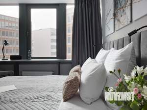 Студия квартира, посуточно, 22м2, 12/15 этаж