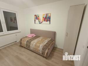 2-к квартира, на длительный срок, 46м2, 2/16 этаж
