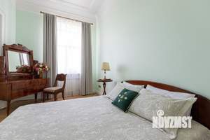 4-к квартира, посуточно, 120м2, 1/1 этаж