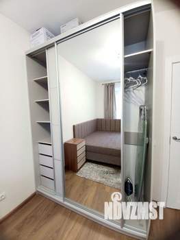 1-к квартира, на длительный срок, 34м2, 2/17 этаж