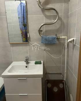 1-к квартира, на длительный срок, 44м2, 2/5 этаж