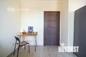 Студия квартира, на длительный срок, 36м2, 14/16 этаж