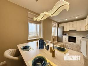 3-к квартира, на длительный срок, 101м2, 8/11 этаж