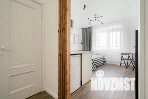 1-к квартира, посуточно, 28м2, 5/18 этаж