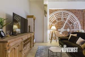 1-к квартира, посуточно, 45м2, 2/5 этаж