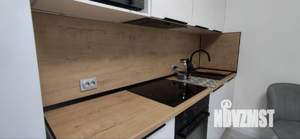 Студия квартира, на длительный срок, 24м2, 3/5 этаж