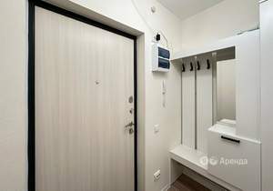 Студия квартира, на длительный срок, 20м2, 3/25 этаж