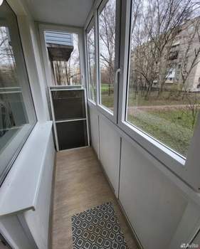 1-к квартира, на длительный срок, 32м2, 2/5 этаж