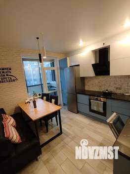 1-к квартира, на длительный срок, 36м2, 21/23 этаж