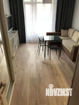 Студия квартира, на длительный срок, 25м2, 15/20 этаж